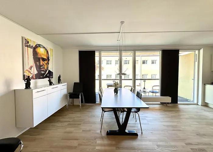 Spaniensgade 15A 1Tv